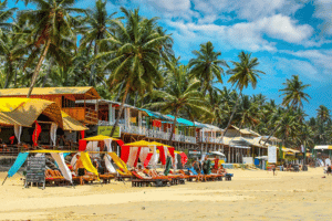 Goa Holiday Package – @ ₹2100/- Per Day/Person