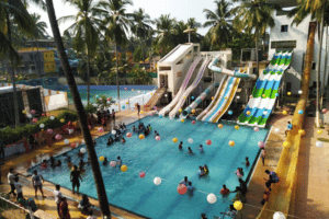 Green Paradise Resort - Flat 50% OFF