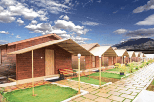 Free Stay at - Igatpuri- Bodh Resort (Pay only for food)
