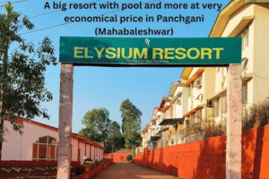 Free Stay at - Panchgani - Elysium Resort (Pay only for food)